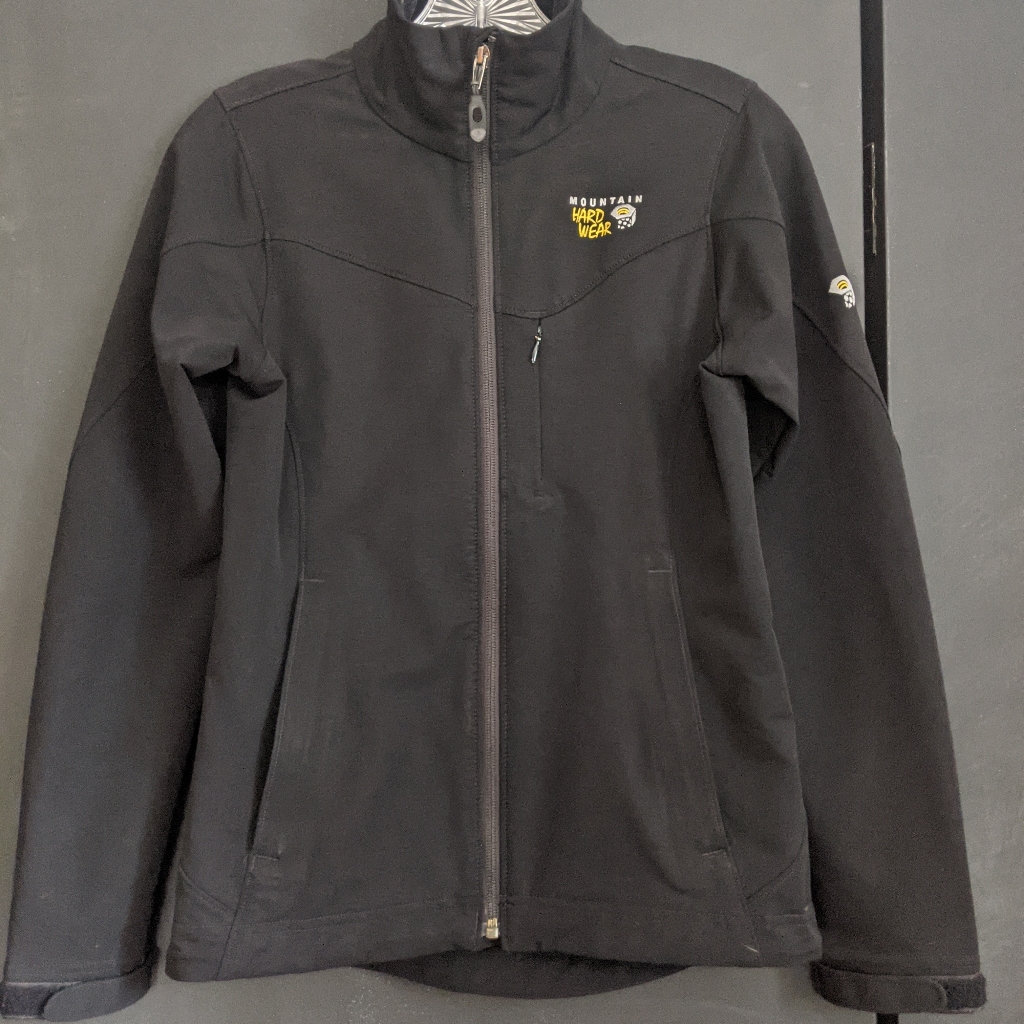 W's Mountain Hardware Softshell Jacket